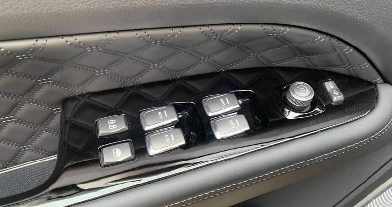 SsangYong REXTON cena 244900 przebieg: 1262, rok produkcji 2023 z Gliwice małe 631